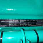 Cummins C500N6B Standby Natural Gas Generator